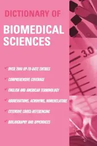 在飛比找博客來優惠-Dictionary of Biomedical Scien