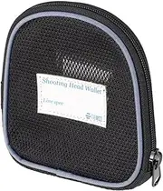 TIEMCO Shooting Head Wallet, Mini, Thin Gray