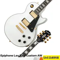 在飛比找蝦皮購物優惠-Epiphone Les Paul Custom AW 電吉