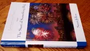 The Start of Something Big by Sunni Jeffers-Tales From Grace Chapel Inn - HC