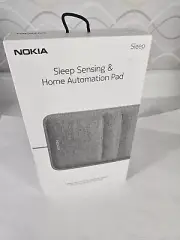 NOKIA Sleep - Sleep Sensing & Home Automation Pad, Tracking Sleep Cycle