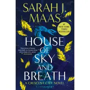 House of Sky and Breath: A Crescent City Novel by Sarah J. Maas - Book