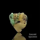 19 ct Natural Emerald Stone Specimen From Pakistan