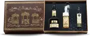 Vitamin C Face Care Gift Set Box 4PC - Serum, Cream, Foaming Face Wash, Lime Face Mist Gift for Sister | Gift for Diwali | Gift for Wedding | Gift for Women