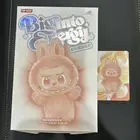 Authentic Pop Mart Labubu - Big Into Energy Vinyl Plush HAPPINESS (Sealed bag)