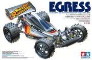 Tamiya 1/10 RC 58583 Egress 2013 4WD Buggy No ESC