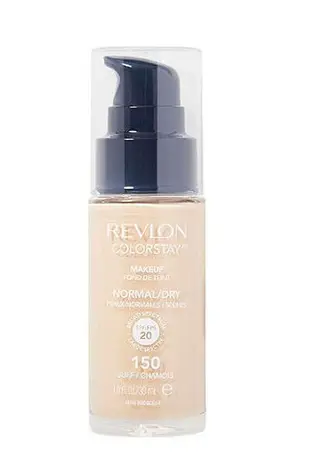 露華濃超持色輕透粉底液110 150 180 REVLON COLORSTAY