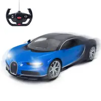 在飛比找蝦皮商城優惠-【瑪琍歐玩具】1:14 Bugatti Chiron 遙控車