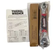 As Seen On TV - Tiger Wrench TW-MC12/4-48 Tools In One Socket (Pack of 2)