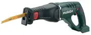 Metabo 602269850 - ASE 18 LTX 18V Reciprocating Saw