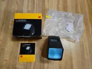 New KODAK 35mm Slide Viewer for 35mm Slides and Film Negatives - Tested, NIB NOS