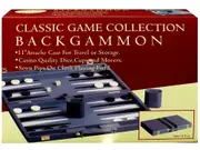 BACKGAMMON 11" VINYL, STITCHED (HSN38011)