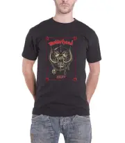 Motorhead 35th Anniversary Propaganda T Shirt