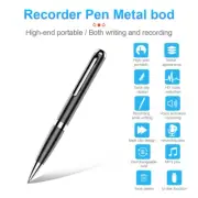 8/16/32GB Digital Recording Pen Voice Recorder Device Sound Audio Dictaphone AU