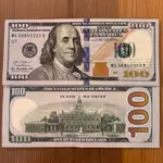 【H2SHOP】美國 100元 美元 美金 2017年 鈔票 UNC品相