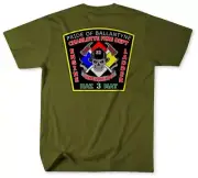 Unofficial Charlotte Fire Department Station 32 Shirt