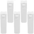 5Pcs Plastic Cord Tassel For Window Blind Cord Pulls Curtain Pendant Knob,