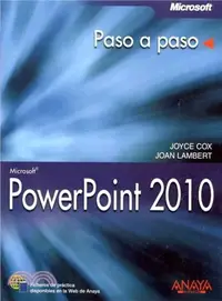 在飛比找三民網路書店優惠-PowerPoint 2010 / Microsoft Po
