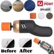 Electric Car Polisher Machine Mini Portable Polishing Sander Buffer Cordless AU