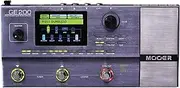 Mooer GE200 Multi-Effect Guitar Pedal, Grey