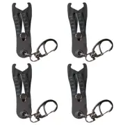 Portable Precise Thread Size Checker Keychain & Bolt Thread Size Checker4540