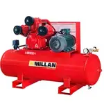 MCMILLAN 10HP 3 Phase High Capacity Air Compressor MCS52