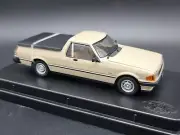 TRAX TR71 1982 XE FORD FALCON UTILITY SAFRON BEIGE 1:43 SCALE DIECAST MODEL NEW