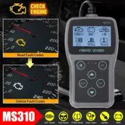 Automotive OBD2 Scanner Car Diagnostic Tool Check Engine Fault Car Analyzer US