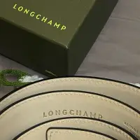 在飛比找蝦皮購物優惠-Longchamp 男士皮帶