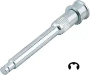 Door Hinge Roller Pin Repair Kit Compatible with 1982-1990 S15 1991-2004 Sonoma 1983-1991 S15 Jimmy 1992-2005 Jimmy1982-2004 S10 1983-1994 S10 Blazer 95-05 Blazer 91-01 Bravada 92-93 Typhoon