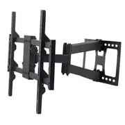 Large Wall Mount TV Bracket Tilting Swivel for 32" to 80" Max 700 x 400mm VESA