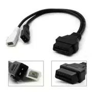 OBD2 OBD Diagnostic Scanner Adapter Cable Compatible with All Audi,Seat,Skoda H1
