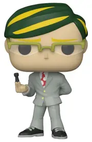 Pop! Funko Figurine My Hero Academia Sir Nighteye #1006 Collectable Vinyl Toy 3+