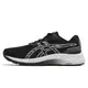 Asics 慢跑鞋 GEL-Excite 9 4E 超寬楦 黑 白 男鞋 亞瑟鞋 運動鞋 ACS 1011B337002