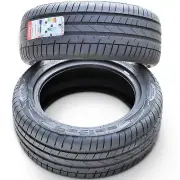 2 Tires 225/40R18 ZR Petlas Velox Sport PT741 High Performance 92Y XL