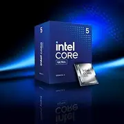 Intel Core Ultra 5 225 10 Core LGA 1851 4.9GHz CPU Processor (BX80768225)