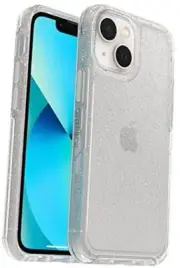 iPhone 13 Mini & iPhone 12 Mini Case - Ultra-Sleek, Stardust Symmetry Series