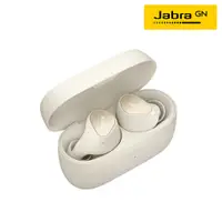 在飛比找PChome24h購物優惠-【Jabra】Elite 4 ANC 真無線耳機-鉑金米