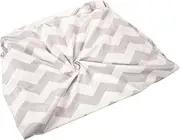 LOORGVEL Portable Changing Pad Cover Washable Travel Changing Pad Sleeve Skin Friendly Diaper Protector Durable Water Resistant Cushion Cover Convenient for Go Diaper Changes