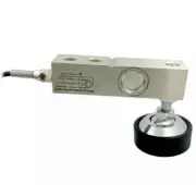 250 LB STAINLESS STEEL SHEAR BEAM LOAD CELL FLOOR PALLET LIVESTOCK CATTLE SCALE