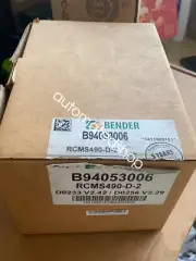 RCMS490-D-2 B94053006 BENDER Insulation monitor brand new Shipping DHL or FedEX