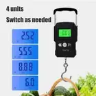 Versatile Mini Hook Scale LCD Backlight Kitchen Steelyard Electronic Scales