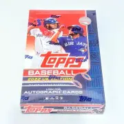 2022 Topps UK EDITION Hobby Box - 24 Packs Per Box