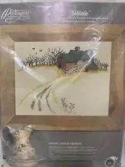 VTG Paragon needlecraft Solitude #0637