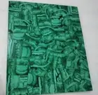 3'x2' Marble Table Top Center Coffee Home Decor Inlay green malachite antique a1