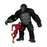 DC Comics - The Flash Vs Titano 7" Megafig 2-Pack