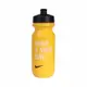 Nike 水壺 Big Mouth Bottle 2 22OZ 650ml 大嘴巴水壺 健身 重訓 運動 黃 白 N000004376-422