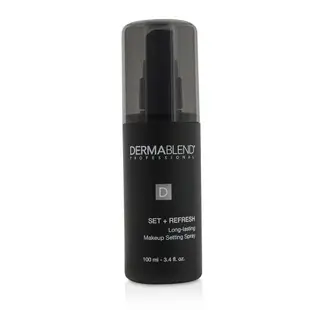 皮膚專家 Dermablend - 持久定妝噴霧Set + Refresh Long Lasting Makeup Setting Spray