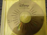 在飛比找Yahoo!奇摩拍賣優惠-滾石原版CD-Classic Disney 迪士尼閃耀60年