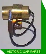 Simca 1100 Special 1294 cc 1971-77 - CONDENSER for Ducellier Distributor 4389